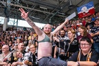 Vorbereitung - Löwen Frankfurt - Adler Mannheim - 12.8.22-67